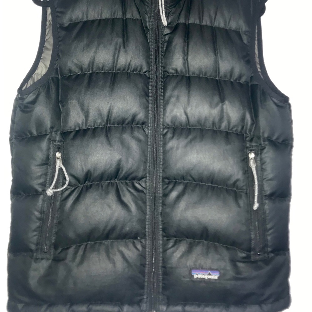 Patagonia Down Puffer Vest